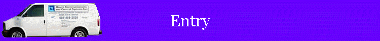 Entry